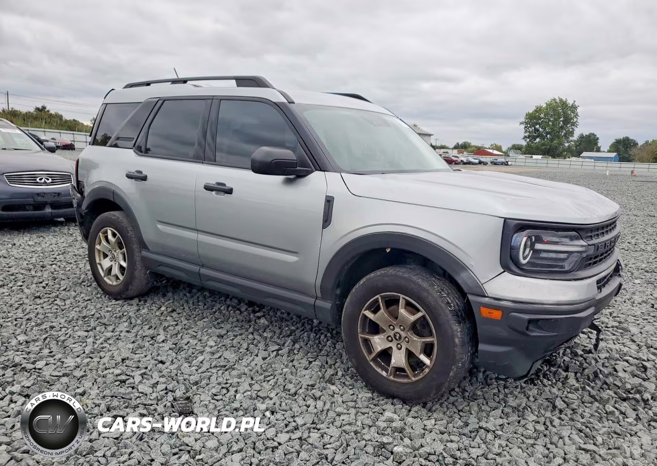 2022 Ford Bronco Sport VIN:3FMCR9A66NRD94892 - 4