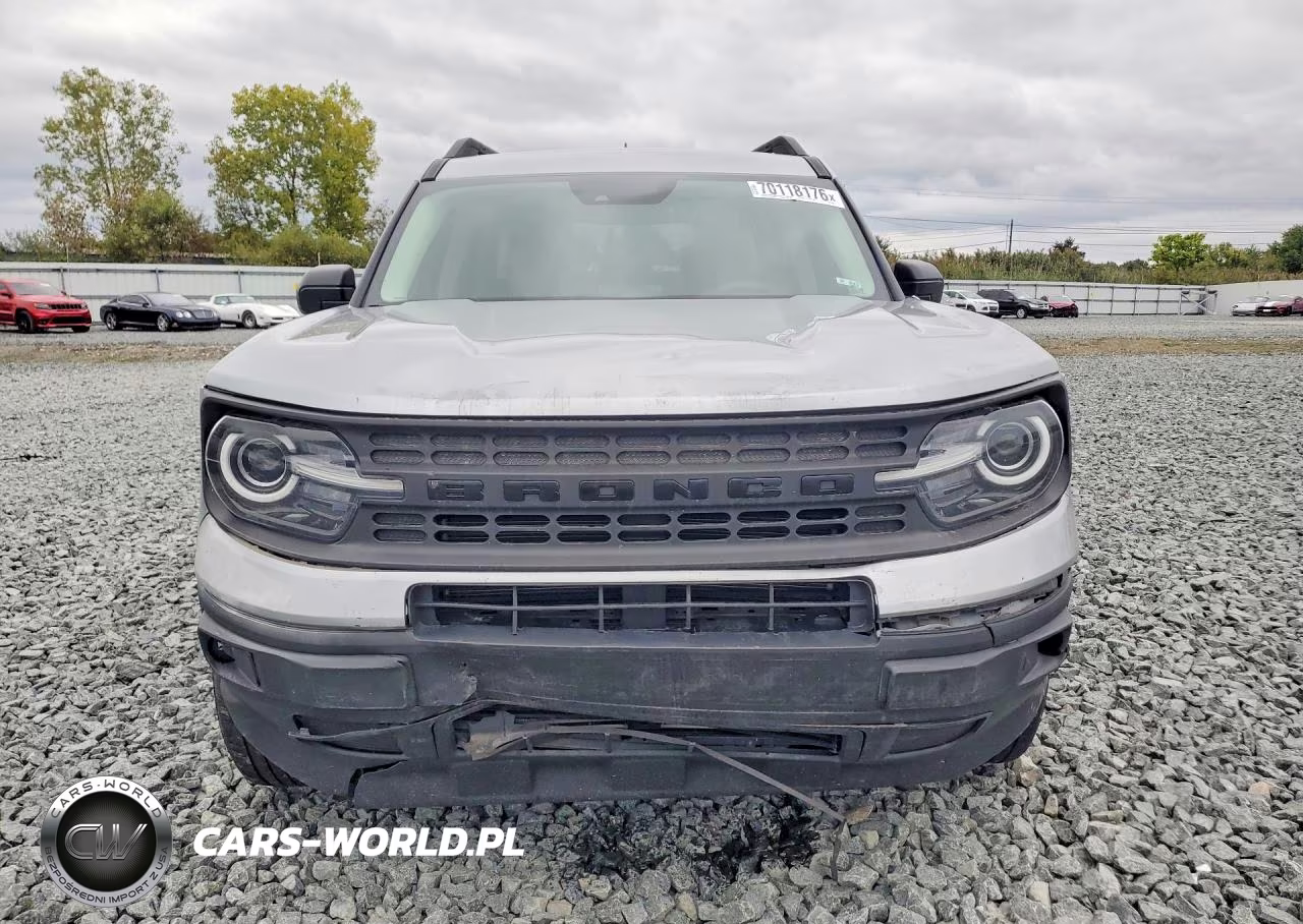 2022 Ford Bronco Sport VIN:3FMCR9A66NRD94892 - 5