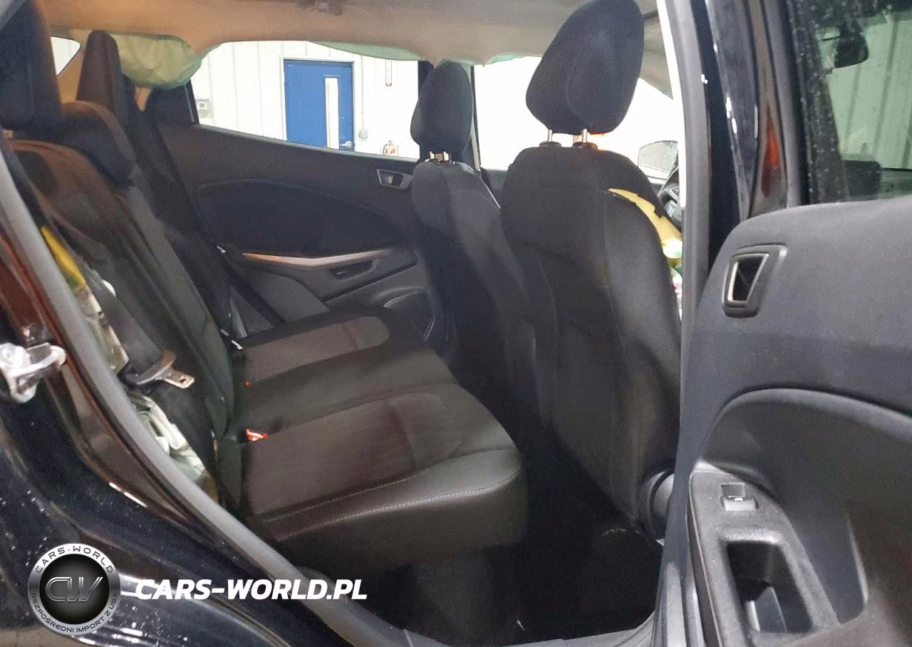2022 Ford Ecosport Se VIN:MAJ6S3GL9NC475468 - 11