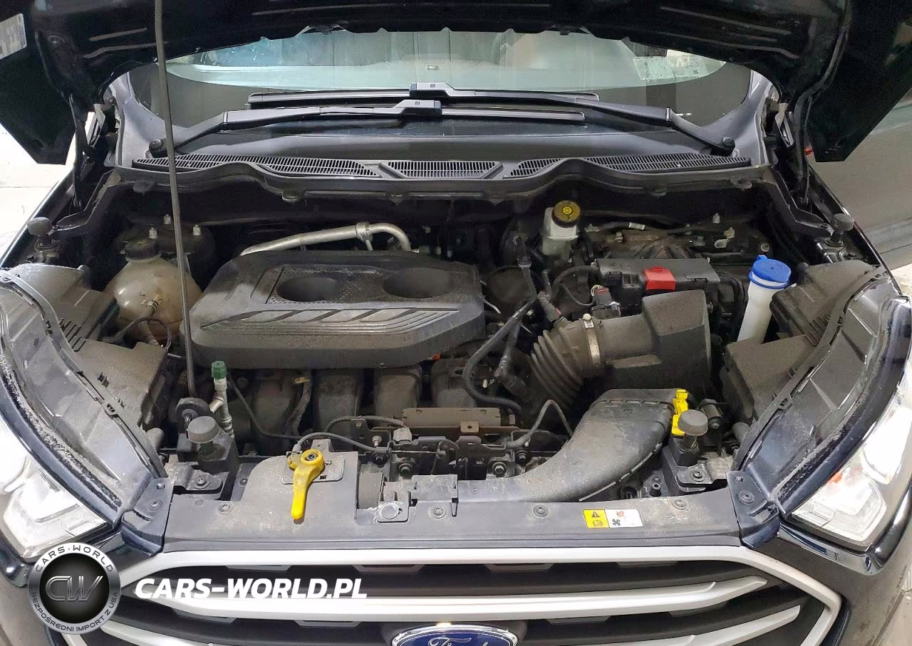 2022 Ford Ecosport Se VIN:MAJ6S3GL9NC475468 - 12