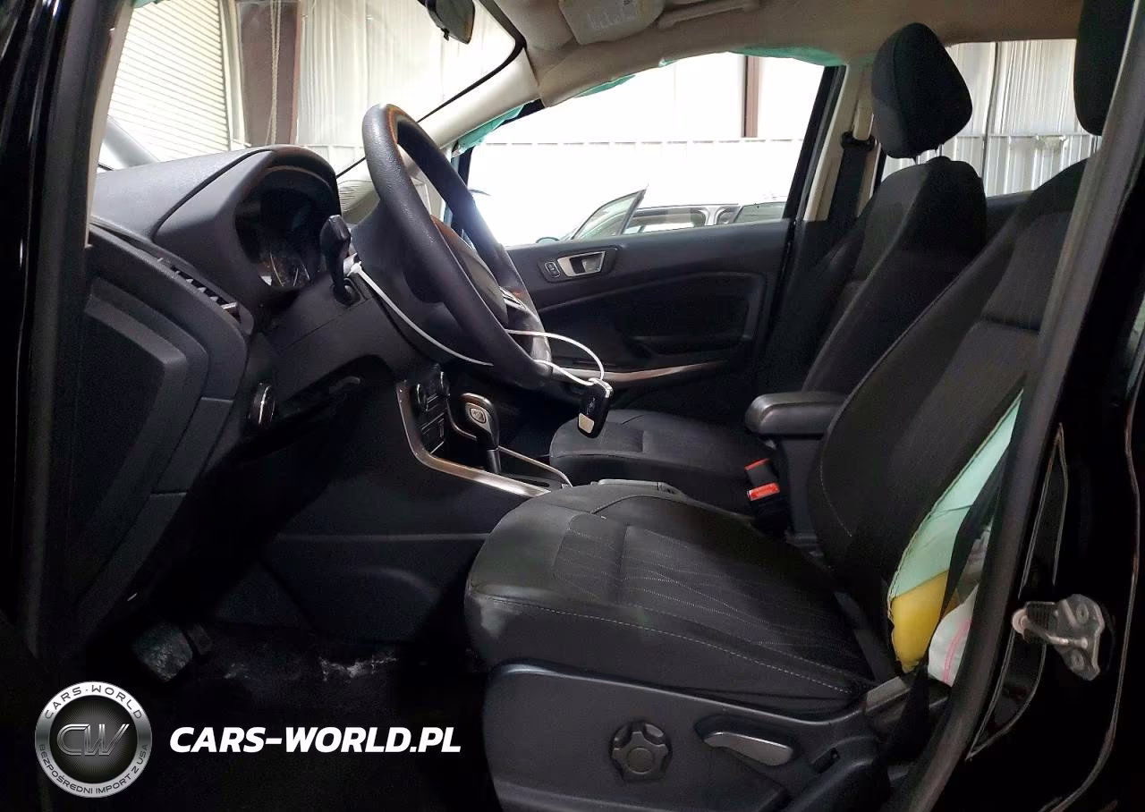 2022 Ford Ecosport Se VIN:MAJ6S3GL9NC475468 - 7