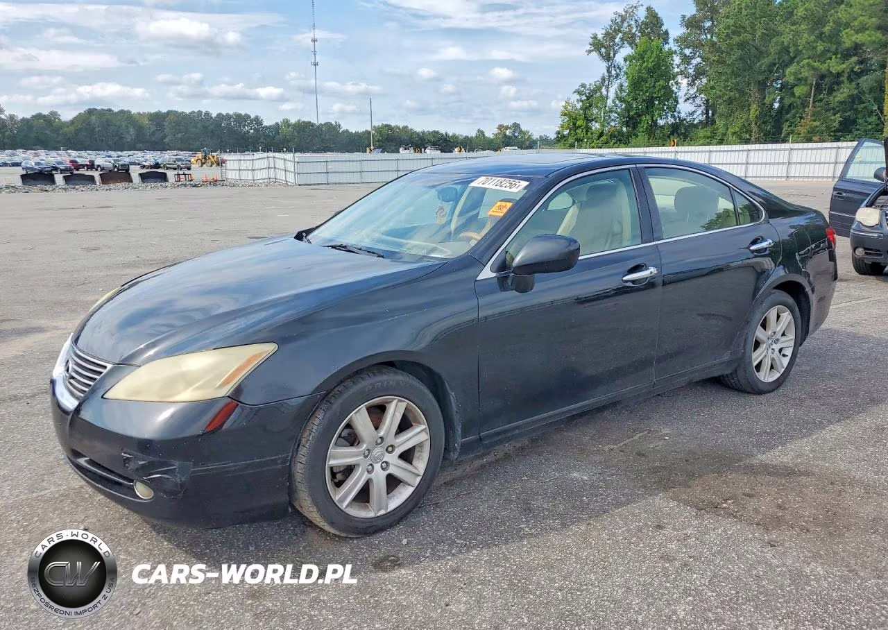 2007 Lexus Es 350