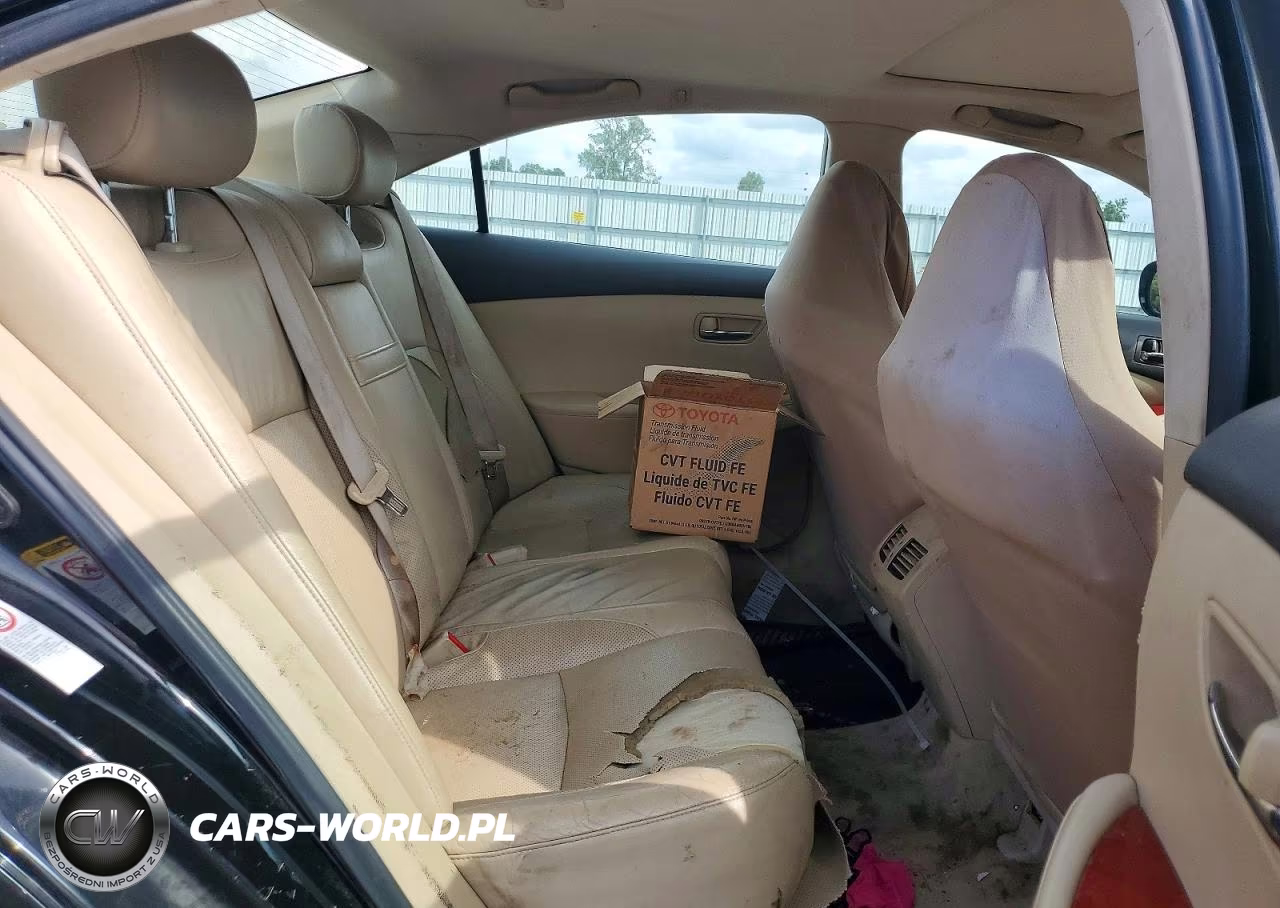 2007 Lexus Es 350 VIN:JTHBJ46G472024669 - 10