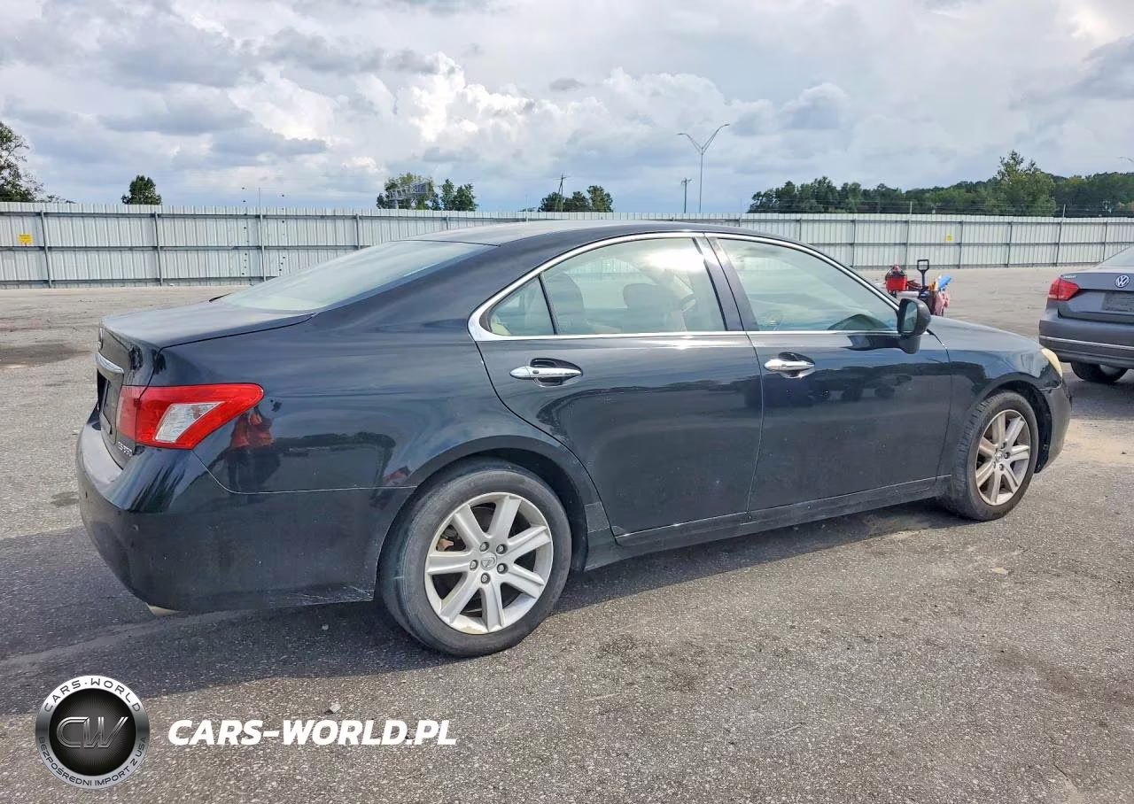 2007 Lexus Es 350 VIN:JTHBJ46G472024669 - 3