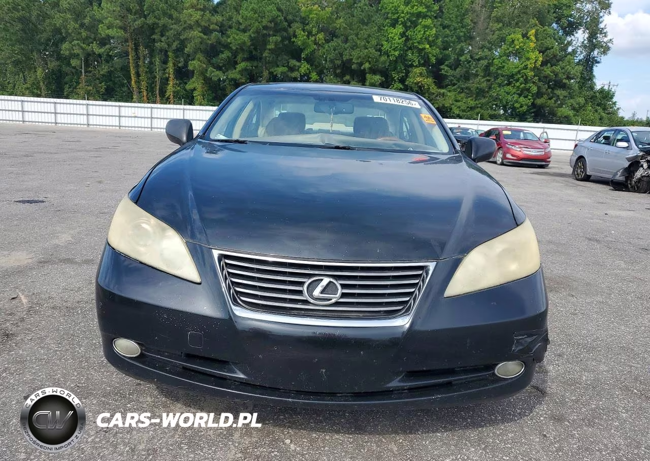 2007 Lexus Es 350 VIN:JTHBJ46G472024669 - 5