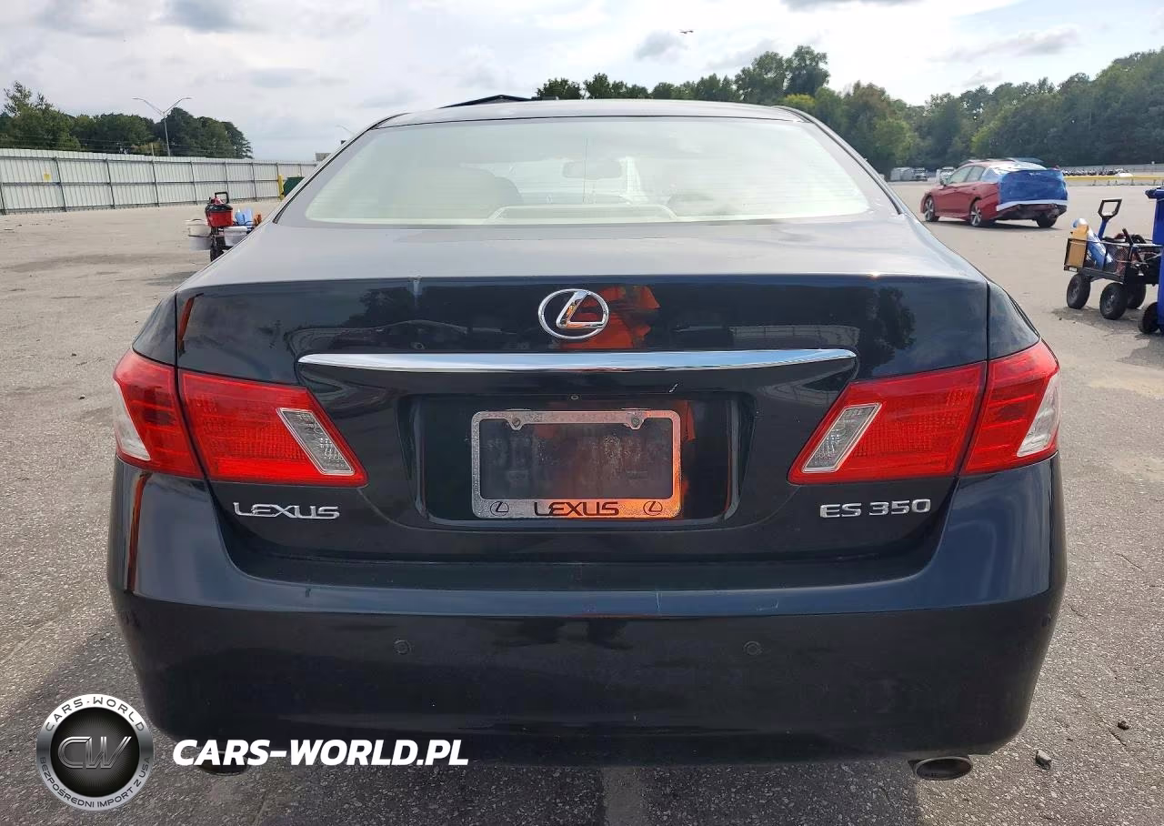 2007 Lexus Es 350 VIN:JTHBJ46G472024669 - 6