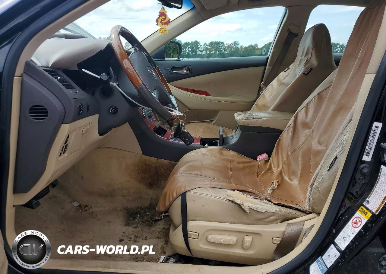 2007 Lexus Es 350 VIN:JTHBJ46G472024669 - 7