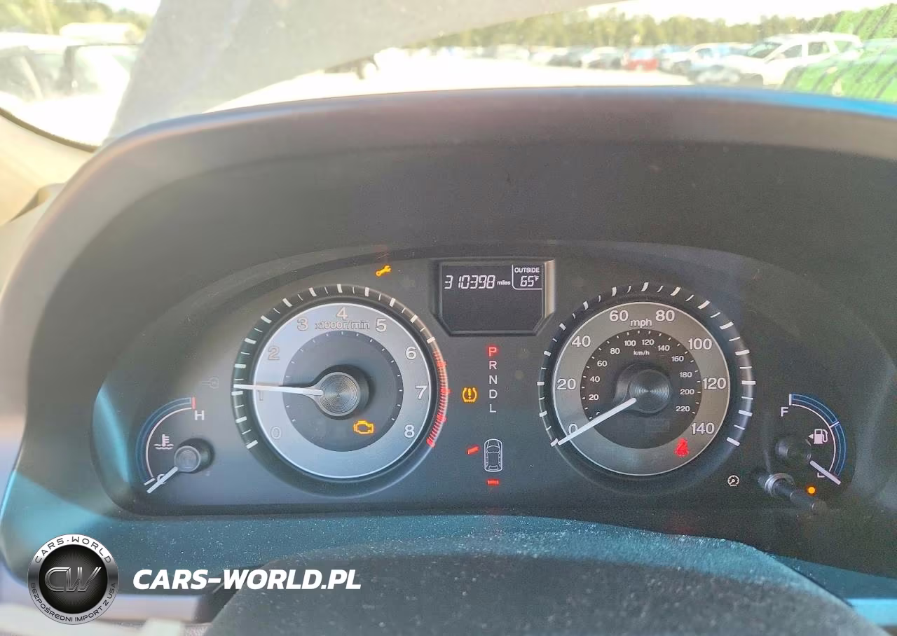 2013 Honda Odyssey Exl VIN:5FNRL5H68DB024767 - 9
