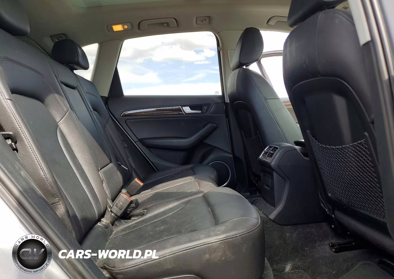 2016 Audi Q5 Premium Plus VIN:WA1L2AFP7GA058946 - 11