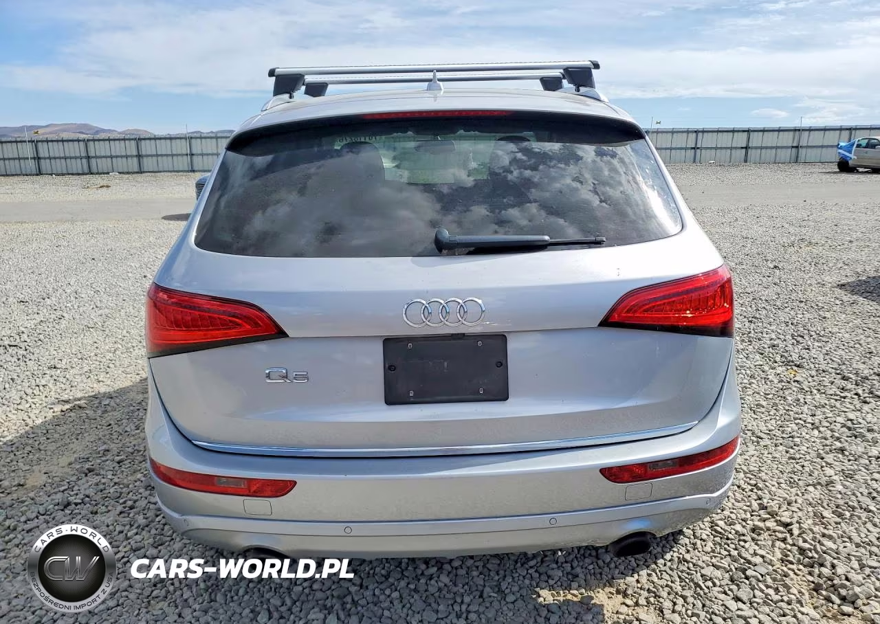 2016 Audi Q5 Premium Plus VIN:WA1L2AFP7GA058946 - 6