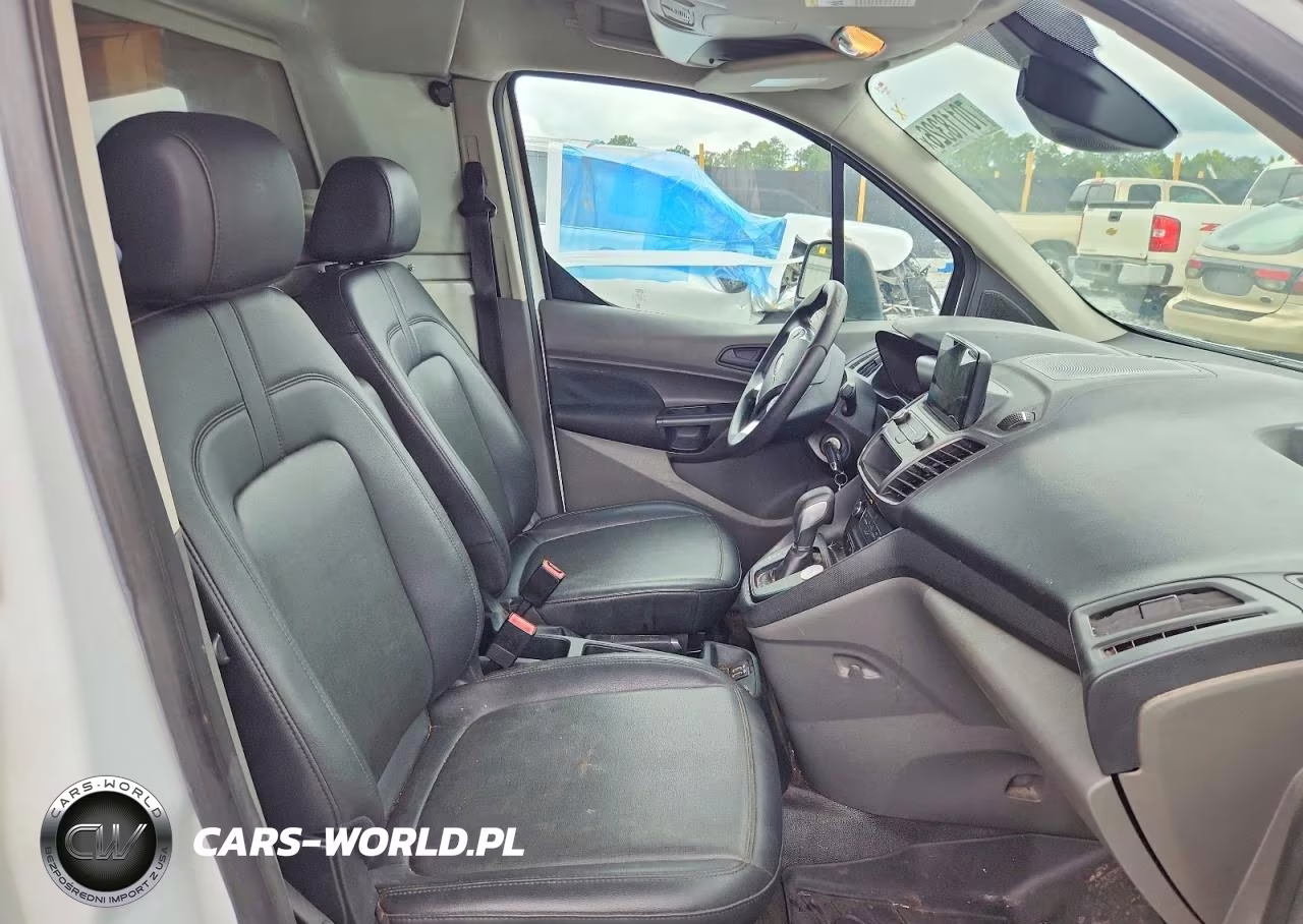 2019 Ford Transit Connect Xl VIN:NM0LS7E25K1400771 - 10