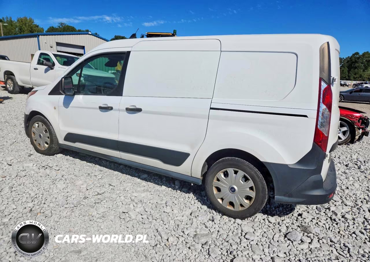 2019 Ford Transit Connect Xl VIN:NM0LS7E25K1400771 - 2