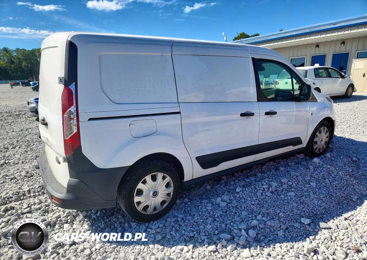 2019 Ford Transit Connect Xl VIN:NM0LS7E25K1400771 - 3