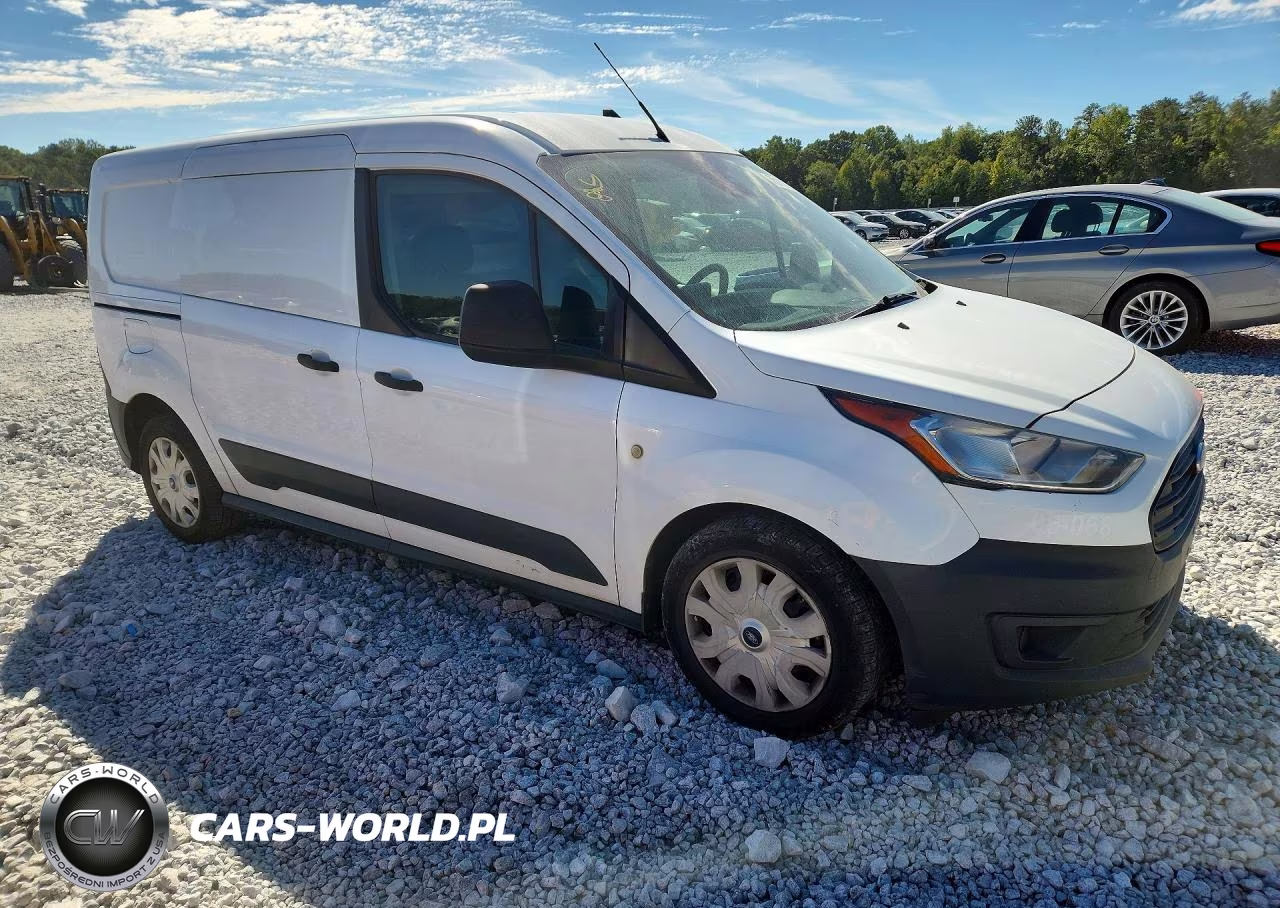 2019 Ford Transit Connect Xl VIN:NM0LS7E25K1400771 - 4