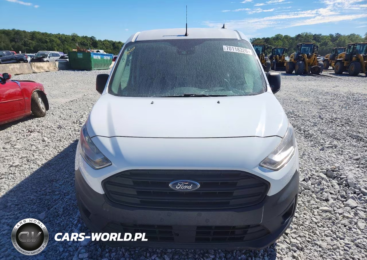 2019 Ford Transit Connect Xl VIN:NM0LS7E25K1400771 - 5
