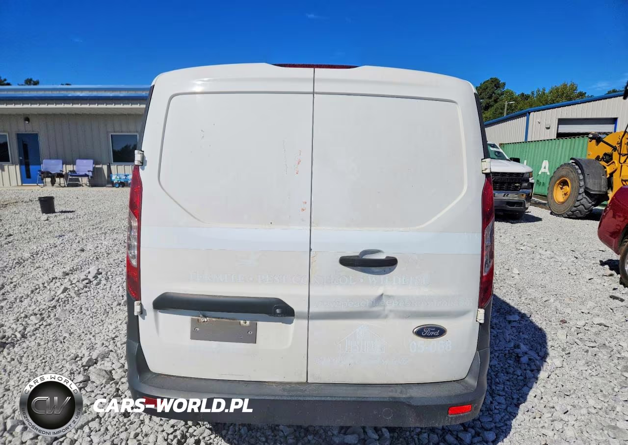2019 Ford Transit Connect Xl VIN:NM0LS7E25K1400771 - 6