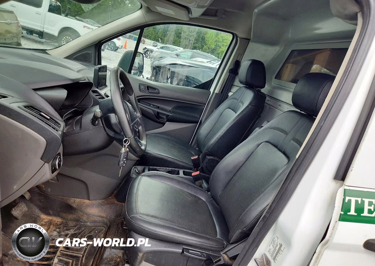 2019 Ford Transit Connect Xl VIN:NM0LS7E25K1400771 - 7