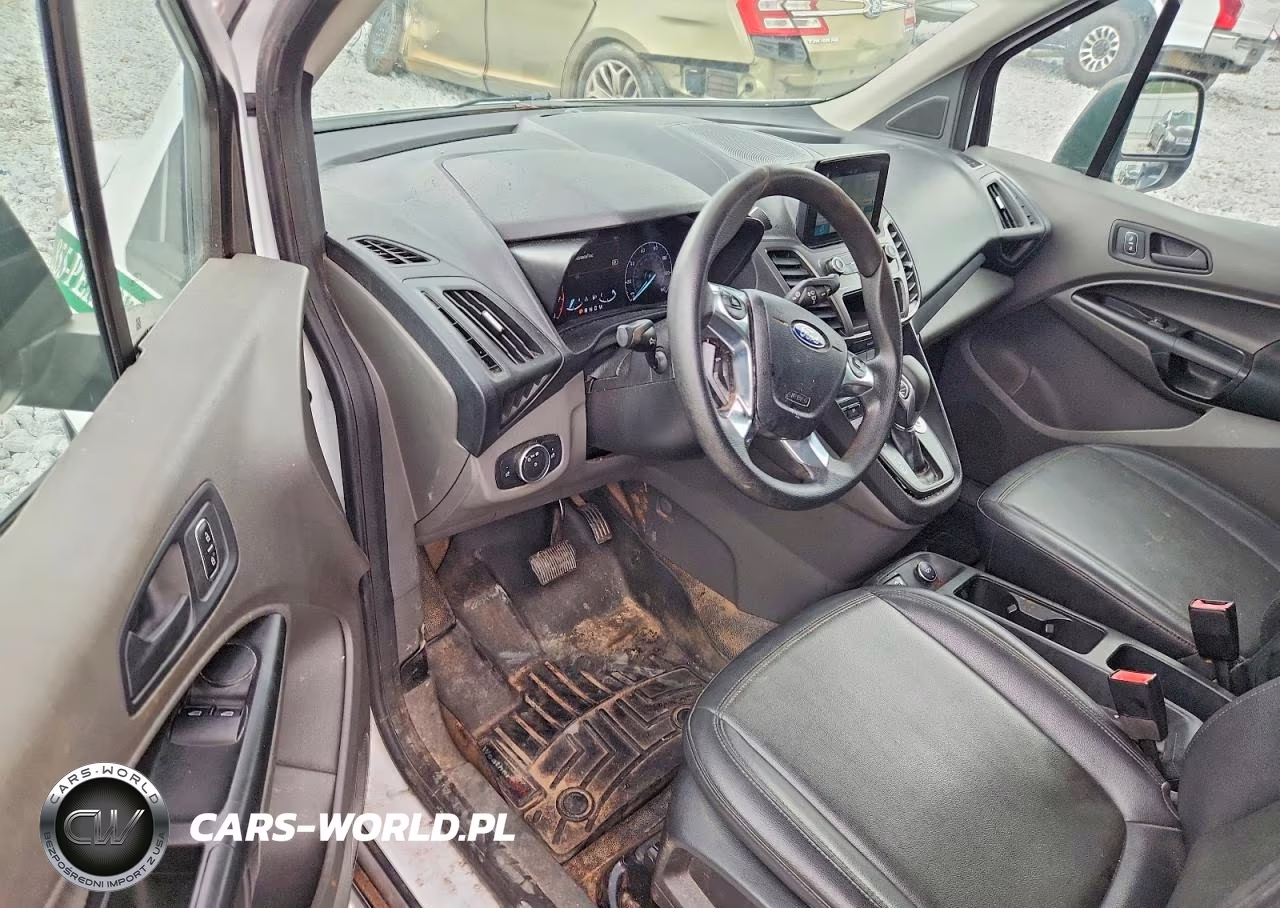 2019 Ford Transit Connect Xl VIN:NM0LS7E25K1400771 - 8