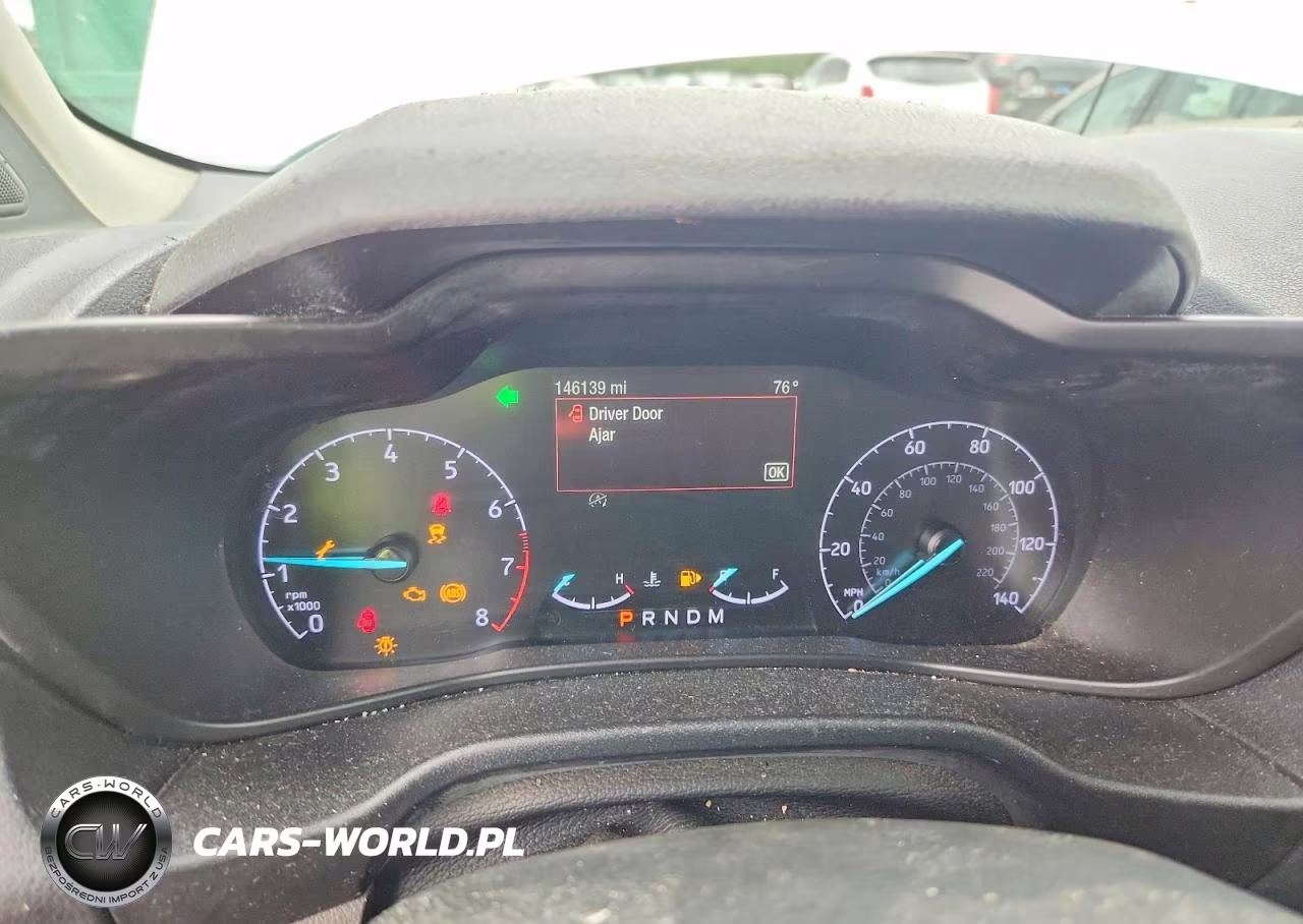 2019 Ford Transit Connect Xl VIN:NM0LS7E25K1400771 - 9