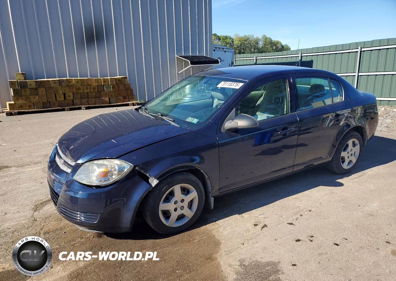 2010 Chevrolet Cobalt Lt Ls