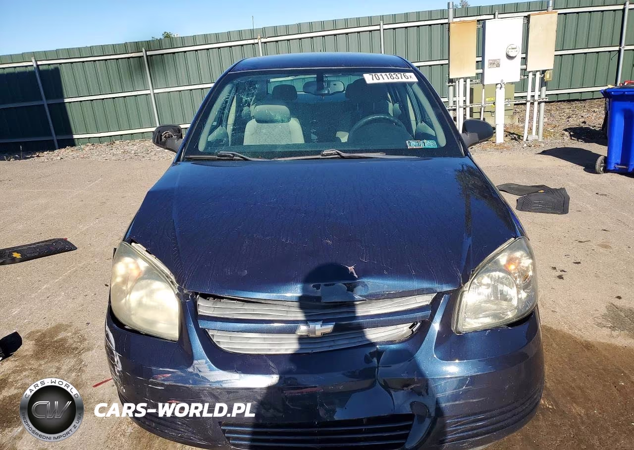 2010 Chevrolet Cobalt Lt Ls VIN:1G1AB5F51A7148187 - 5