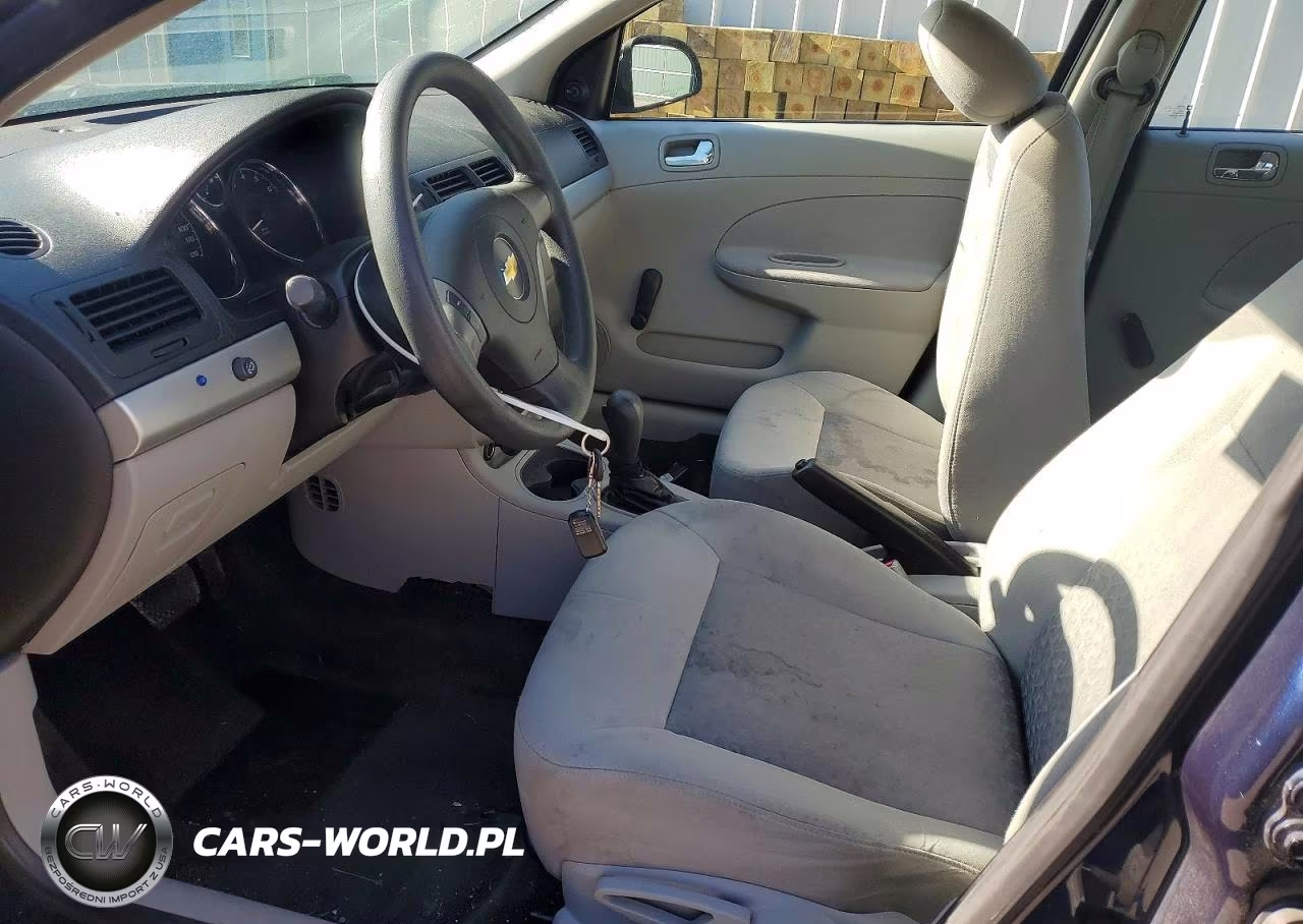 2010 Chevrolet Cobalt Lt Ls VIN:1G1AB5F51A7148187 - 7