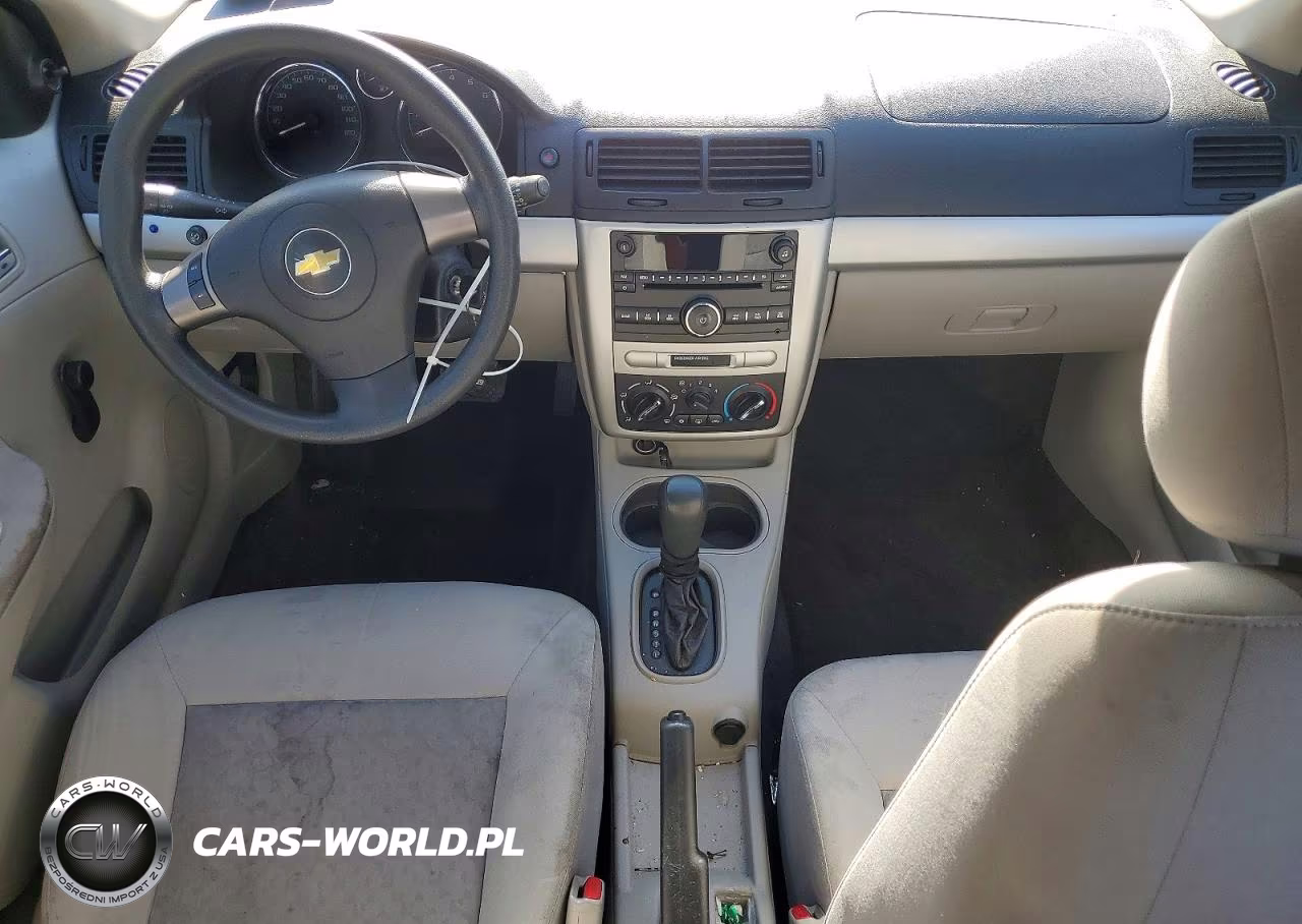 2010 Chevrolet Cobalt Lt Ls VIN:1G1AB5F51A7148187 - 8