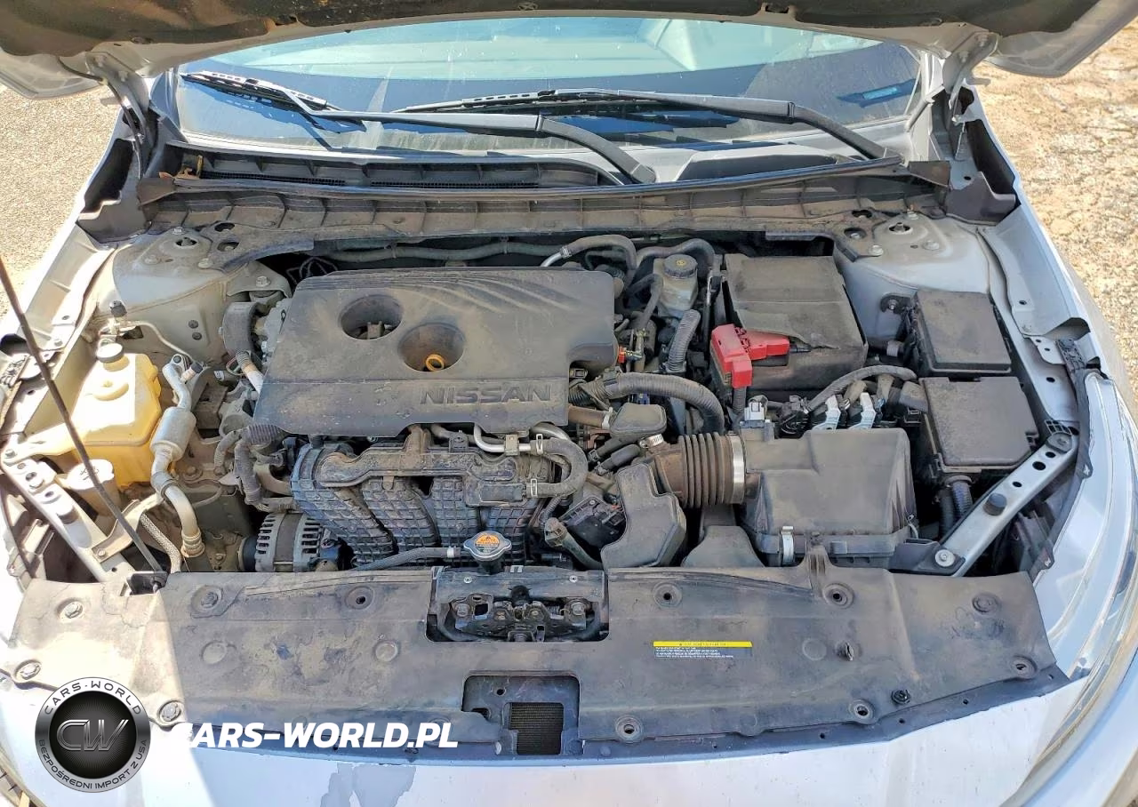 2020 Nissan Altima S VIN:1N4BL4BV3LC239440 - 11