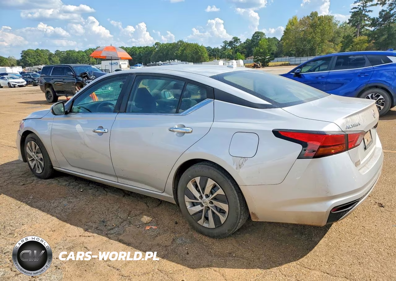 2020 Nissan Altima S VIN:1N4BL4BV3LC239440 - 2