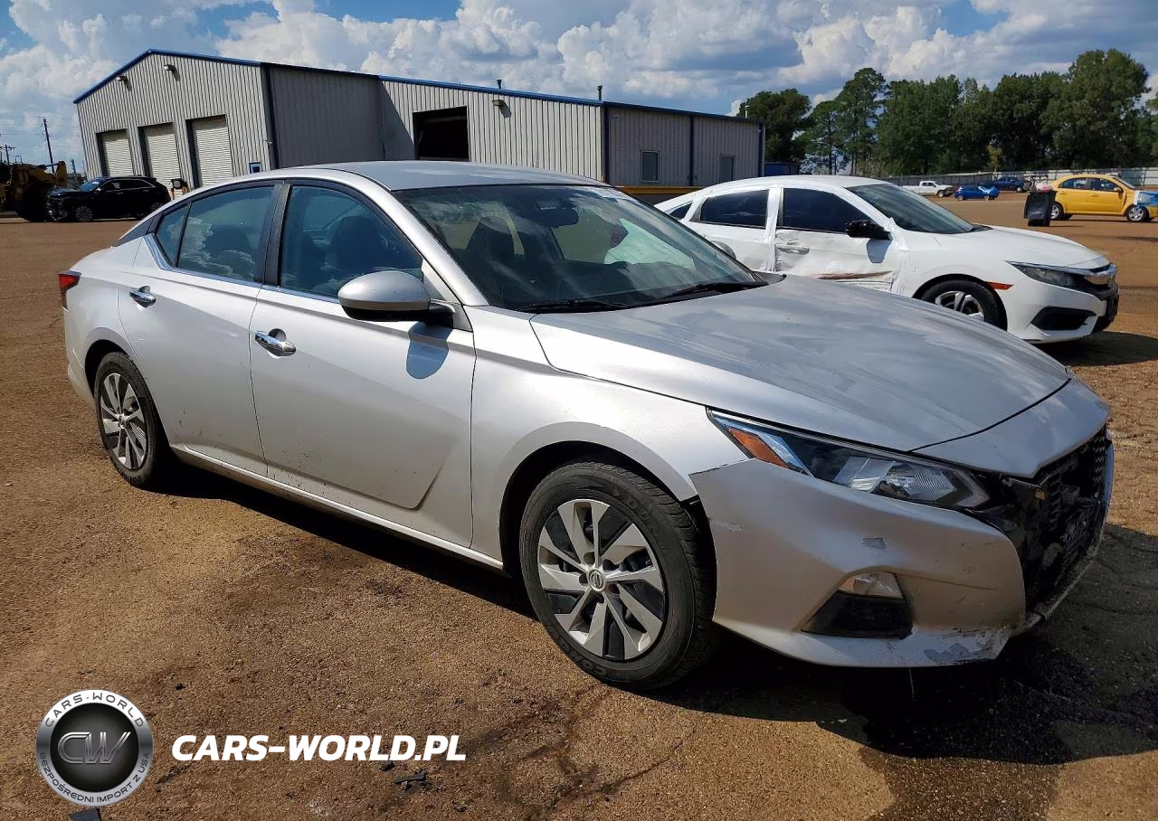 2020 Nissan Altima S VIN:1N4BL4BV3LC239440 - 4