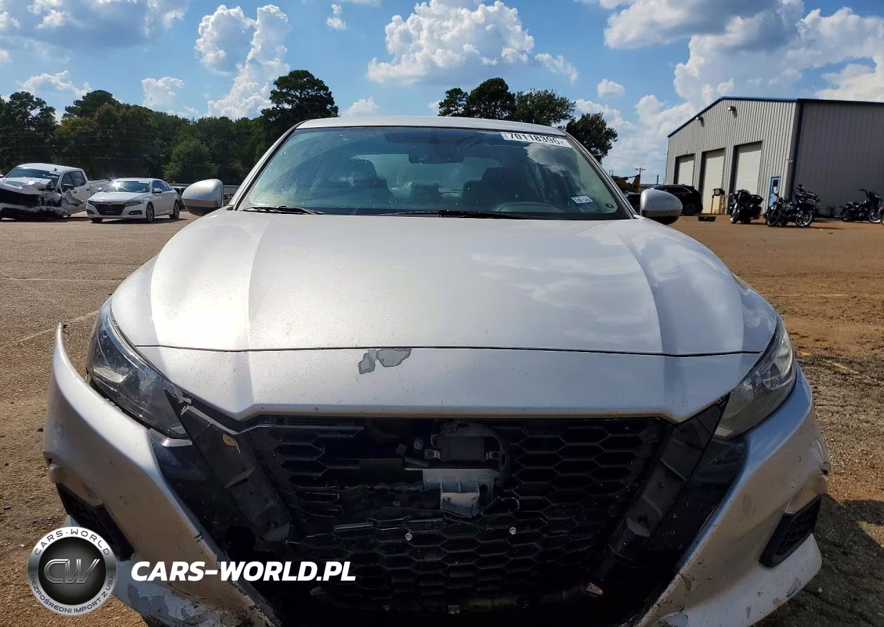 2020 Nissan Altima S VIN:1N4BL4BV3LC239440 - 5