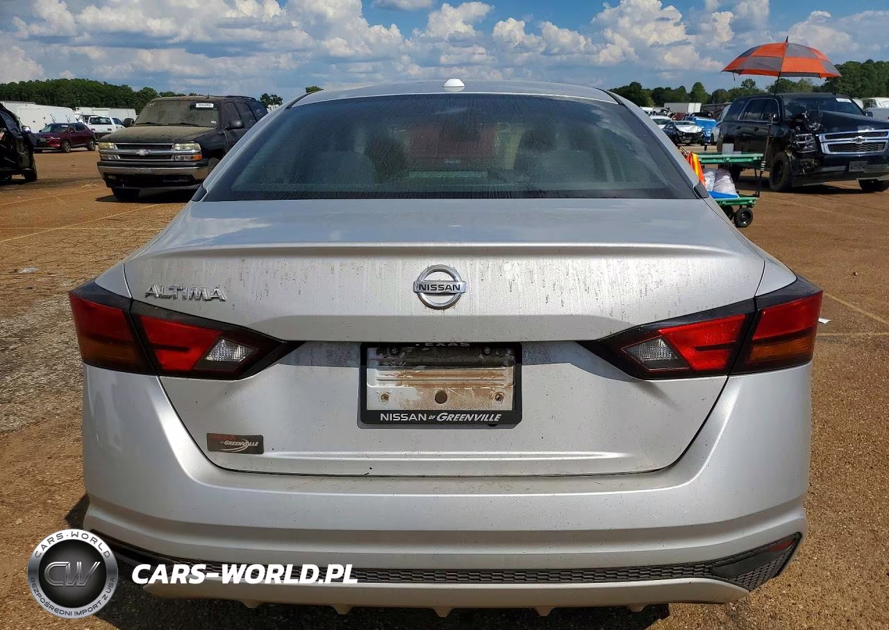 2020 Nissan Altima S VIN:1N4BL4BV3LC239440 - 6
