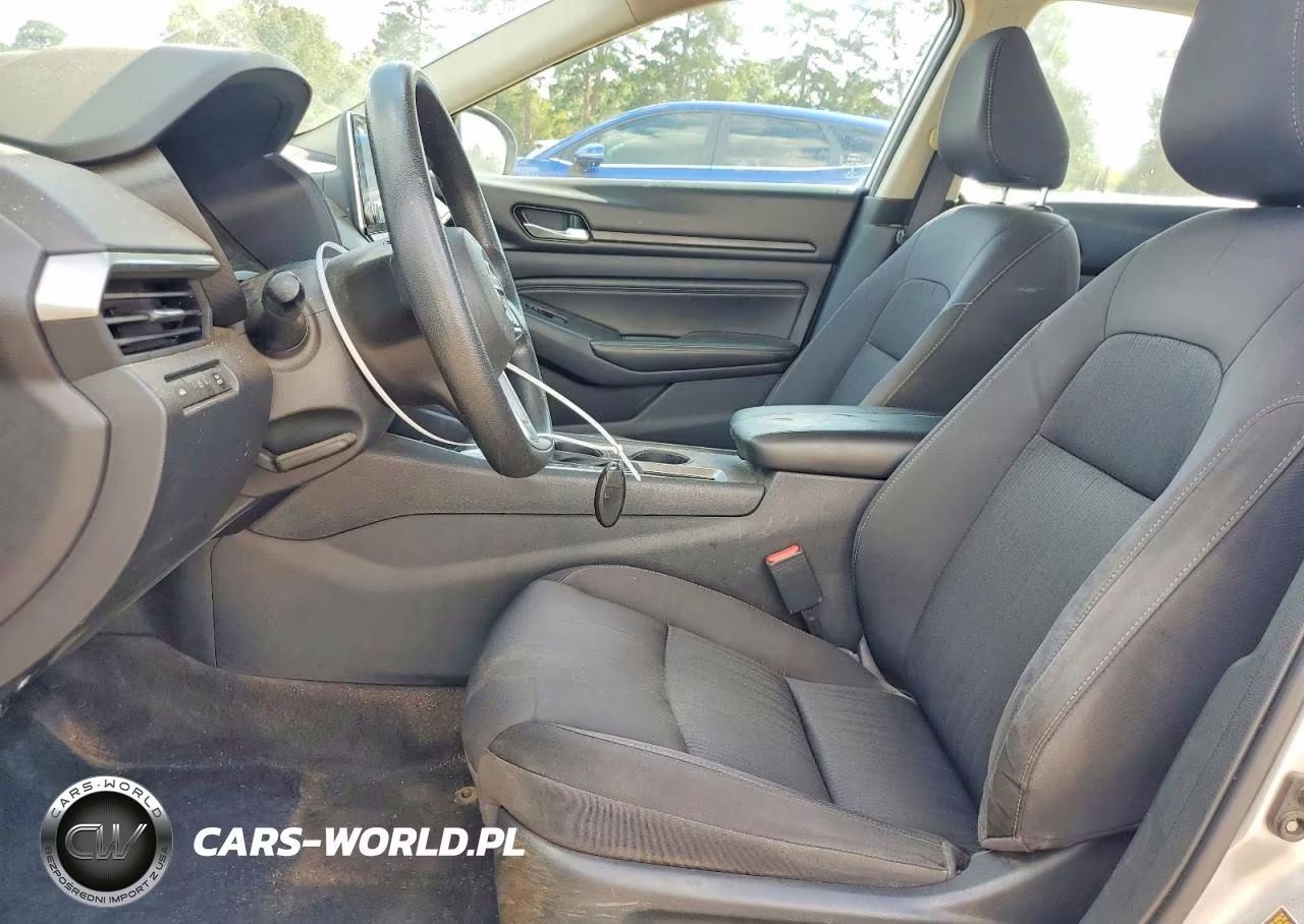 2020 Nissan Altima S VIN:1N4BL4BV3LC239440 - 7