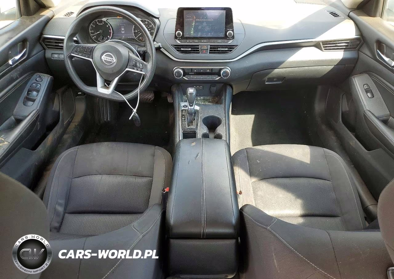 2020 Nissan Altima S VIN:1N4BL4BV3LC239440 - 8