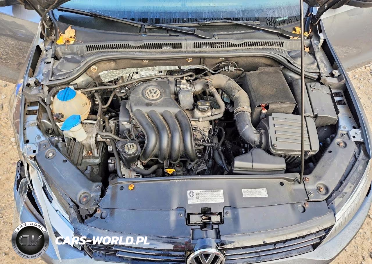 2013 Volkswagen Jetta Base VIN:3VW1K7AJ2DM261886 - 11