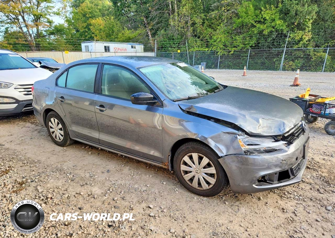 2013 Volkswagen Jetta Base VIN:3VW1K7AJ2DM261886 - 4