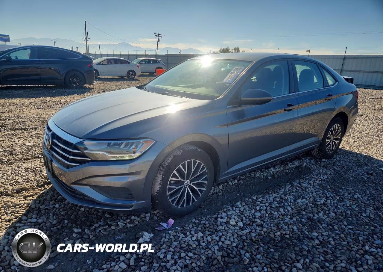 2021 Volkswagen Jetta S