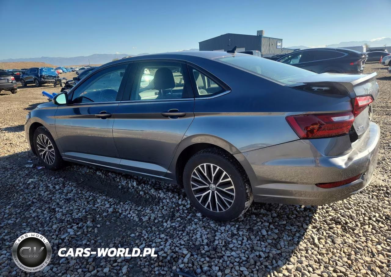 2021 Volkswagen Jetta S VIN:3VWC57BU0MM030896 - 2