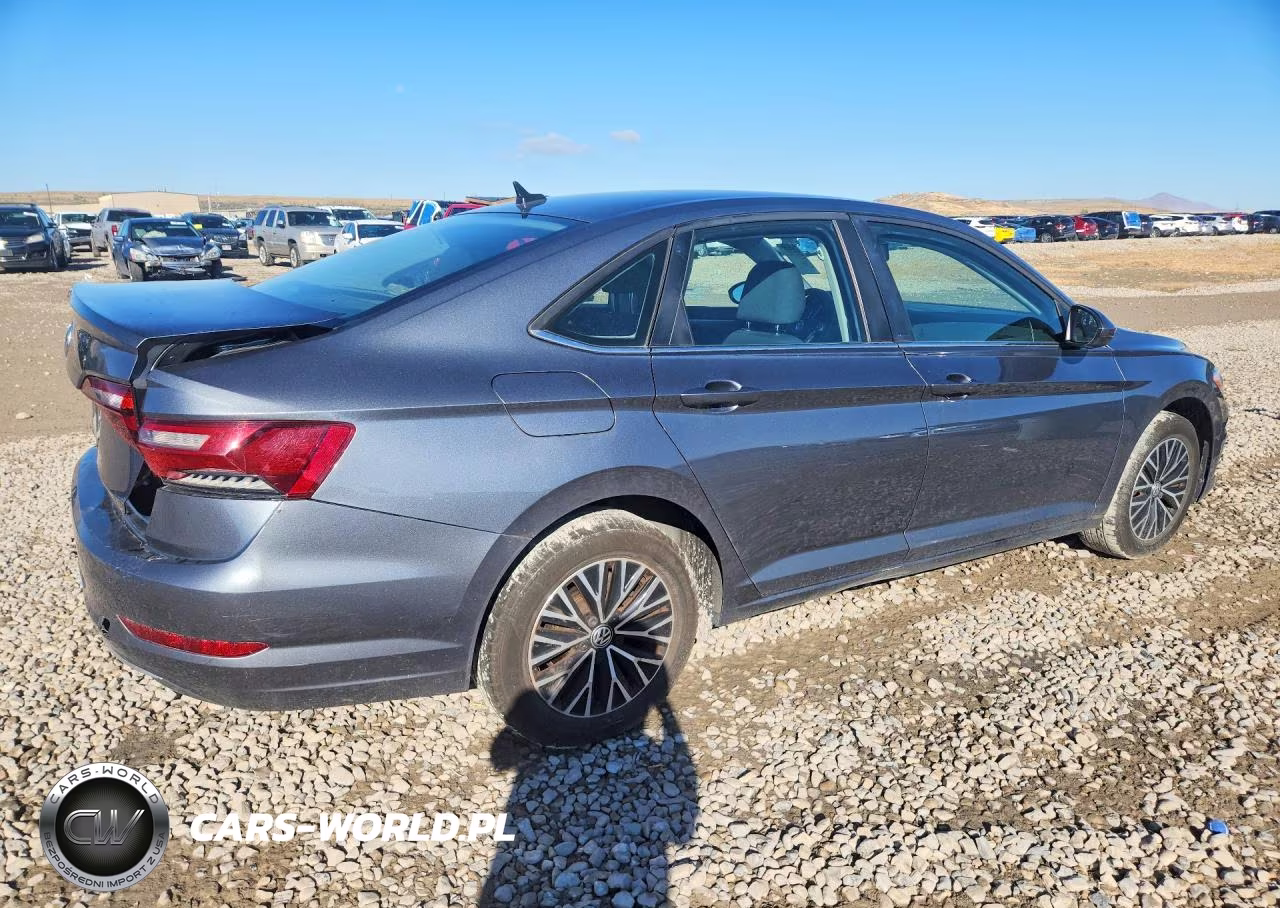 2021 Volkswagen Jetta S VIN:3VWC57BU0MM030896 - 3