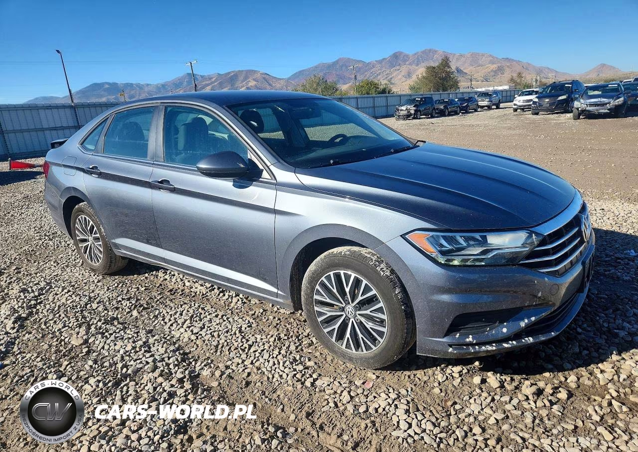 2021 Volkswagen Jetta S VIN:3VWC57BU0MM030896 - 4