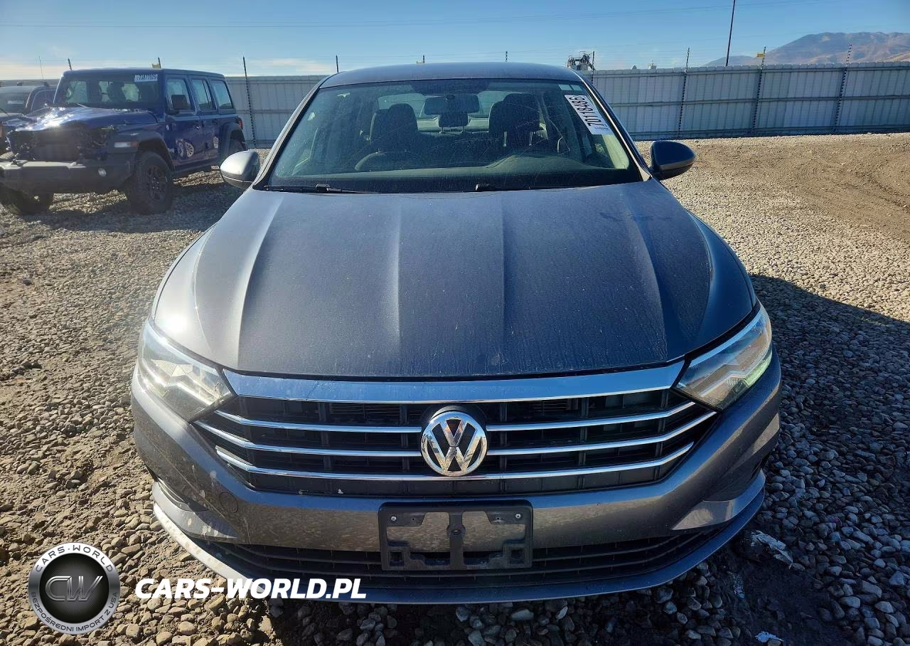 2021 Volkswagen Jetta S VIN:3VWC57BU0MM030896 - 5