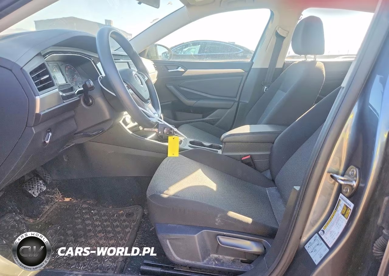 2021 Volkswagen Jetta S VIN:3VWC57BU0MM030896 - 7