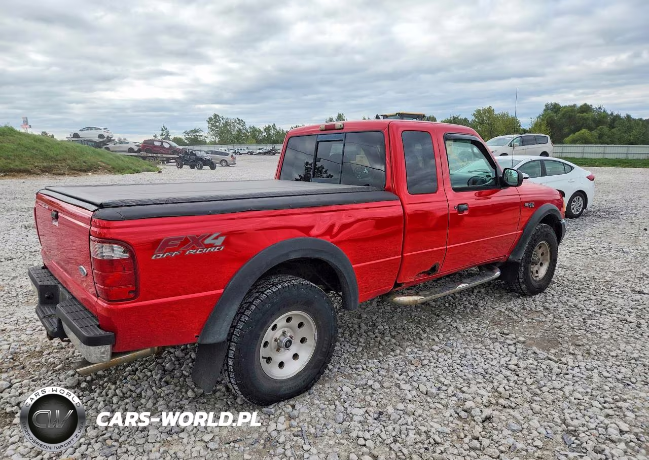 2002 Ford Ranger Super Cab VIN:1FTZR45E02PA47063 - 3