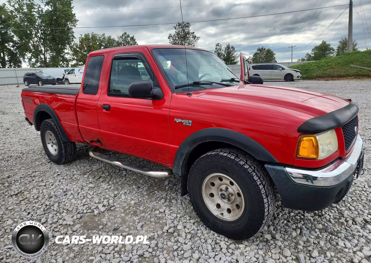 2002 Ford Ranger Super Cab VIN:1FTZR45E02PA47063 - 4