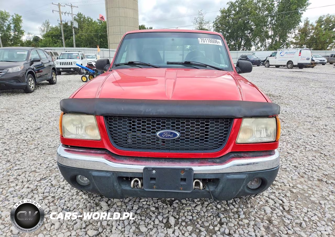 2002 Ford Ranger Super Cab VIN:1FTZR45E02PA47063 - 5