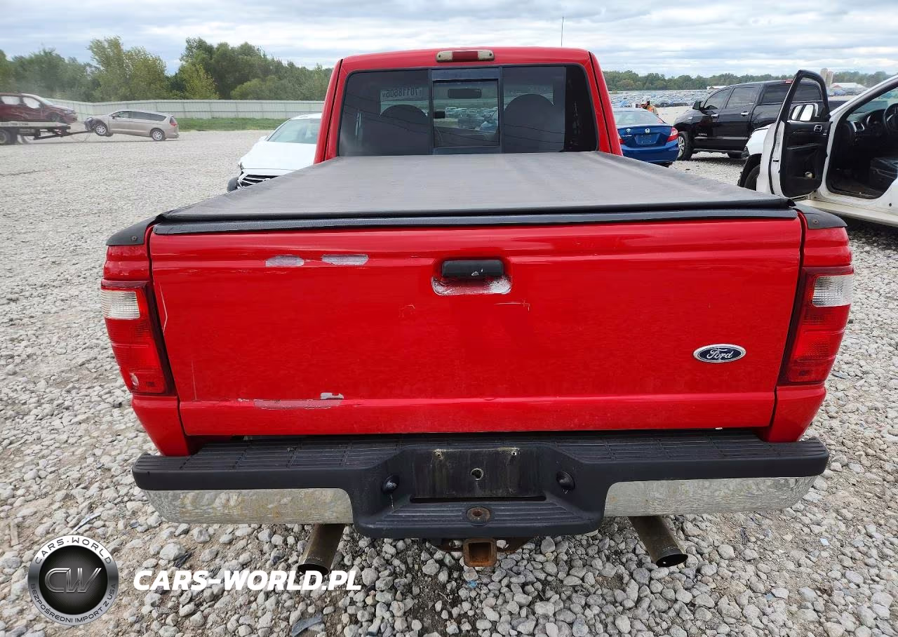 2002 Ford Ranger Super Cab VIN:1FTZR45E02PA47063 - 6