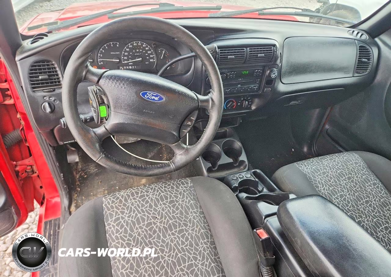2002 Ford Ranger Super Cab VIN:1FTZR45E02PA47063 - 8
