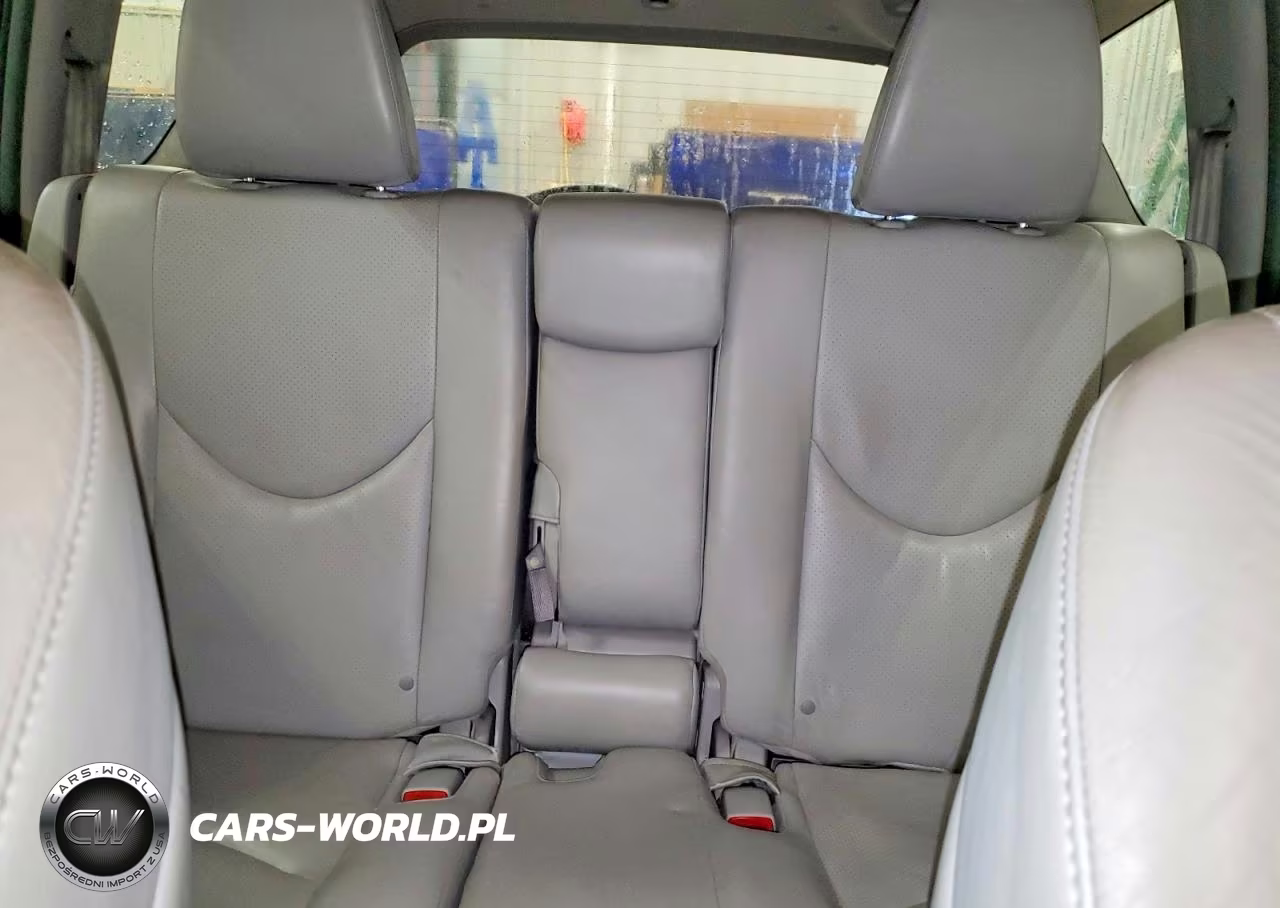 2011 Toyota Rav4 Limited VIN:2T3DK4DV3BW058787 - 10