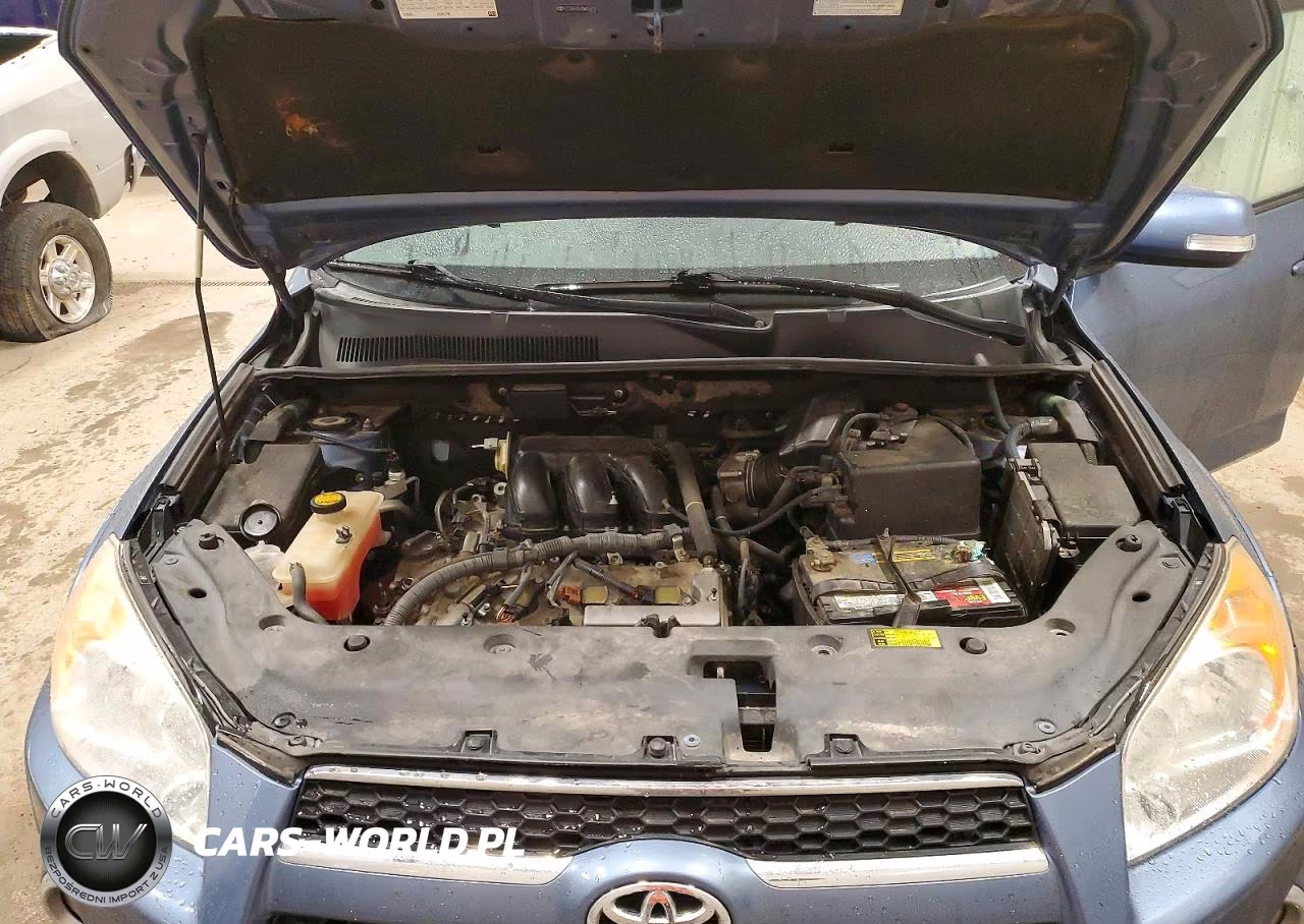 2011 Toyota Rav4 Limited VIN:2T3DK4DV3BW058787 - 12