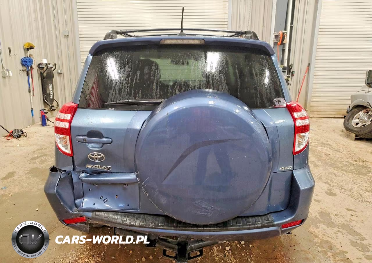 2011 Toyota Rav4 Limited VIN:2T3DK4DV3BW058787 - 6
